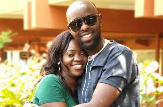 Kenzo and Spark TV’s Precious Remmie worryingly close