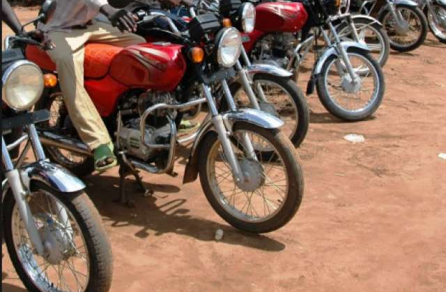 Rider killed in Omoro, thugs make away with his motorcycle