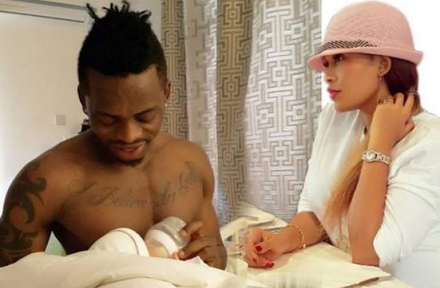 Zari Is Ready To Give Me Another Baby! — Diamond Platinumz