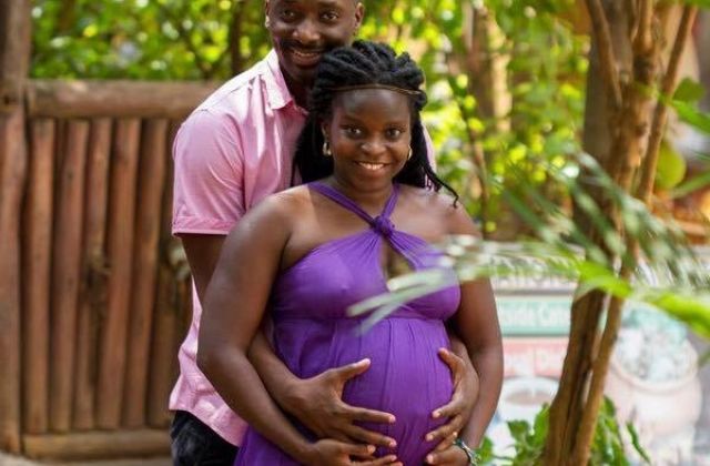 Is She A Rabbit! Fans Troll Eleanor and Mathew Nabwiso as couple welcomes 3rd Child