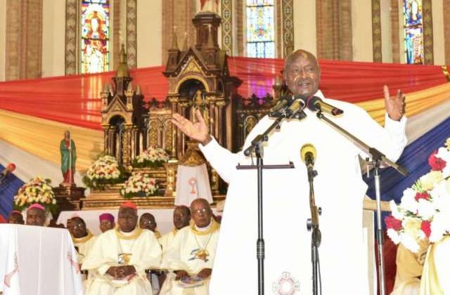 Religious leaders urged to sensitize followers in economic activity as SECAM celebratios kick off
