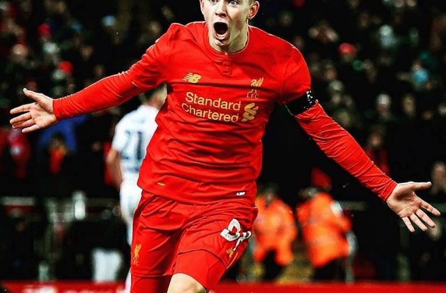Ben Woodburn becomes Liverpool's youngest goalscorer