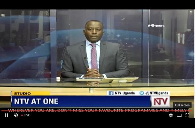 Malcolm Musiime Set To Leave NTV  For Greener Pastures