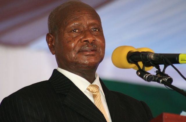 I Did Not Restore Kingdoms — President Museveni
