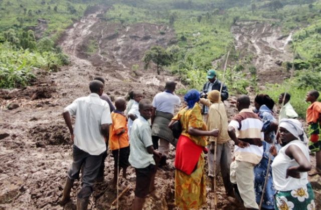 Body Recovered in Sironko Mudslides as UNRA Abandons Search