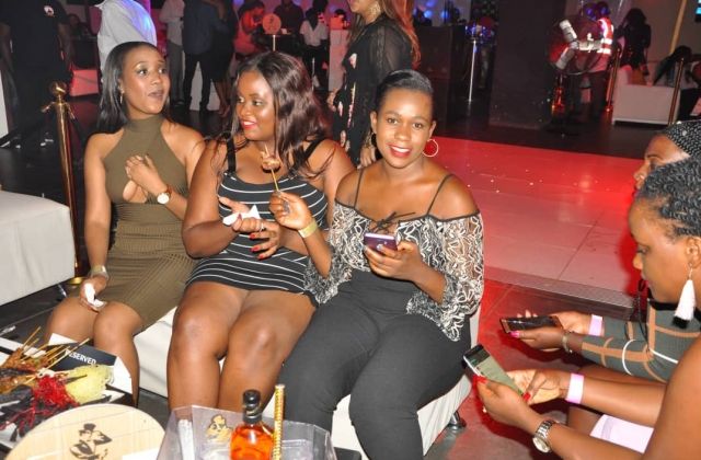 Revellers Treated To Music, Dance And Fireworks At Club Izumi’s New Year’s Eve Party