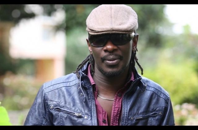 Strange Disease Downs Kenyan Singer Nameless