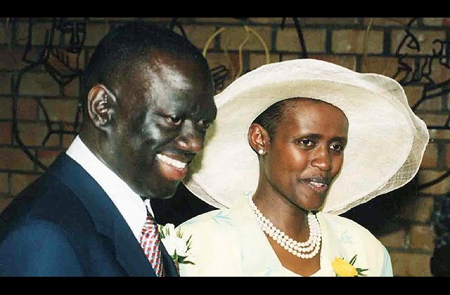 I am Not Mrs. Besigye – Winnie Byanyima