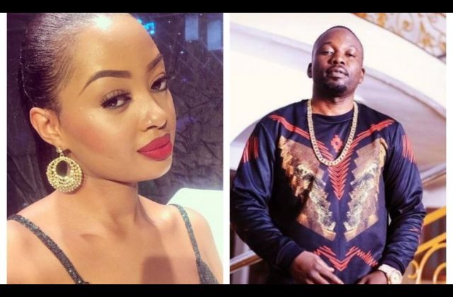 Anitah Fabiola Reportedly On A Bonking Holiday With Tycoon Ed Cheune In Dubai