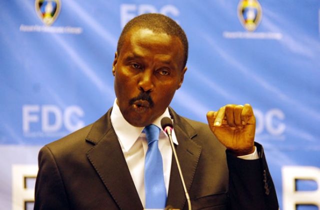Muntu could quit FDC after Consultations