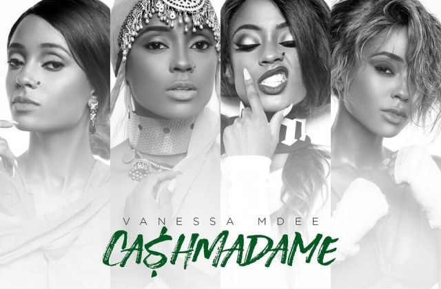 Download—Vanessa Mdee Releases “Cash Madame”