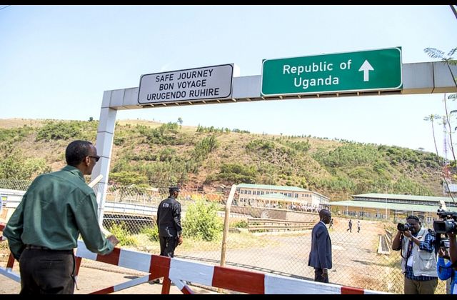 Our borders are open; Uganda responds to Rwanda on accusations of closing border