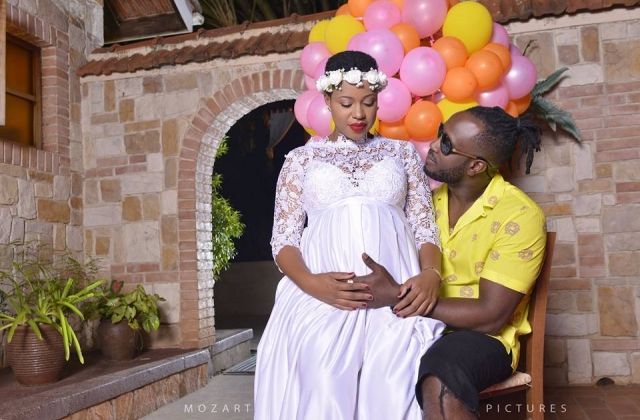 Singer Bebe Cool Holds Zuena Baby Shower