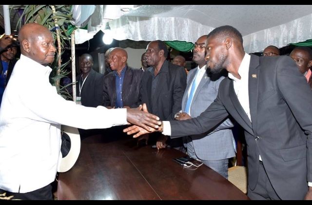 I Would Love To Meet President Museveni — Bobi Wine