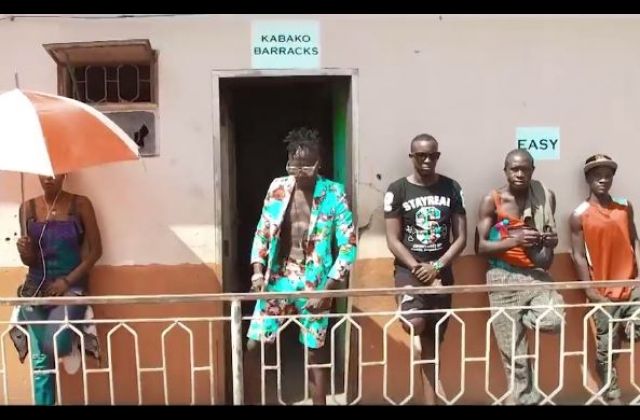 Video + Audio: ‘Easy’ – Roden Y Kabako