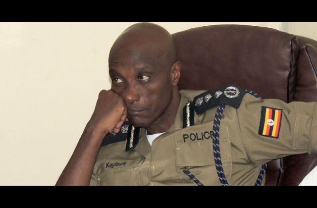 Military confirms Kayihura’s arrest