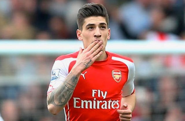 Hector Bellerin Signs Six-And-A-Half-Year Arsenal Contract