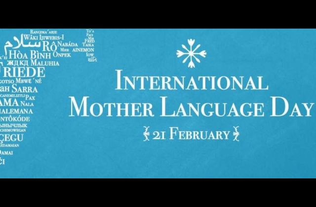 Preparations to commemorate International Mother Tongue Day in high gear