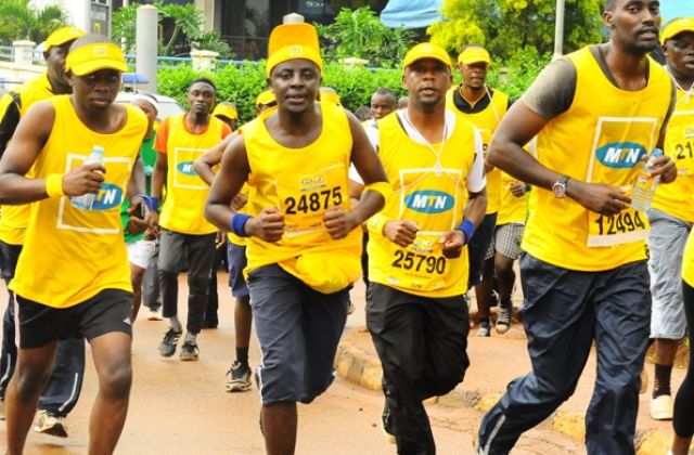 MTN Marathon Participants Can Access Results, Certificates Online