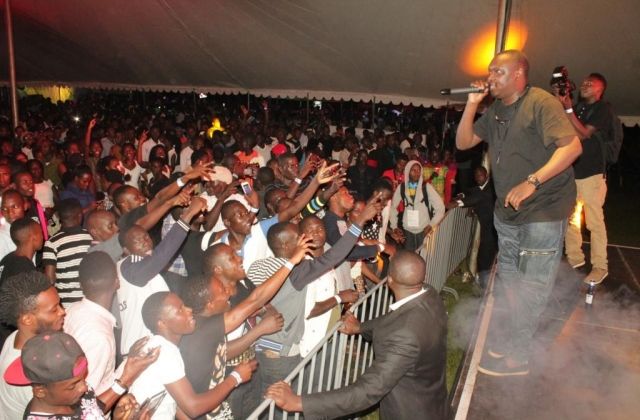Club Dome Set To Excite Gulu Party Animals
