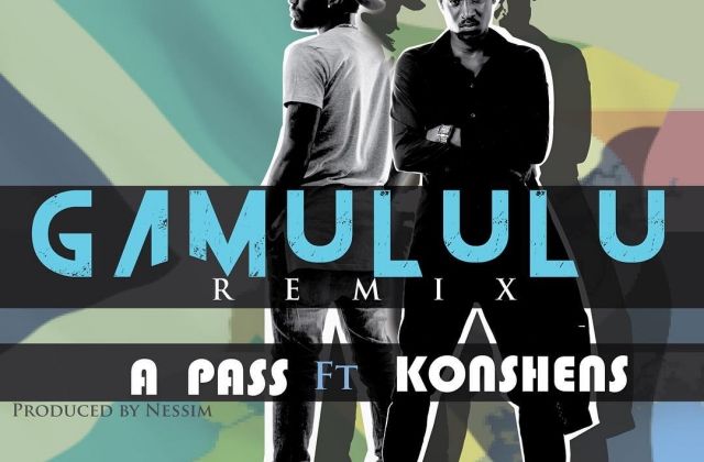 A Pass Hints at a 'GAMULULU' Remix f/t Konshens