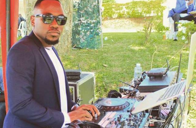 Moustey DJ releases mix tape 