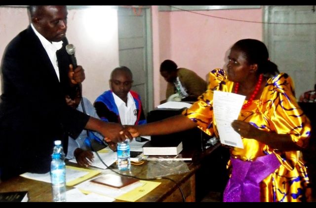 NRM Jubilates as Party Claims Victory in all Five New Districts