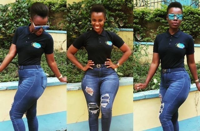 Bootylicious Lucky Mbabazi Launches Initiative To Promote Health Living