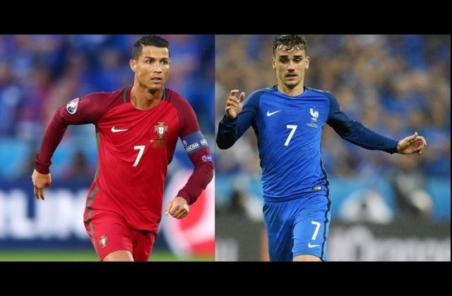 Portugal v France: UEFA EURO 2016 final preview