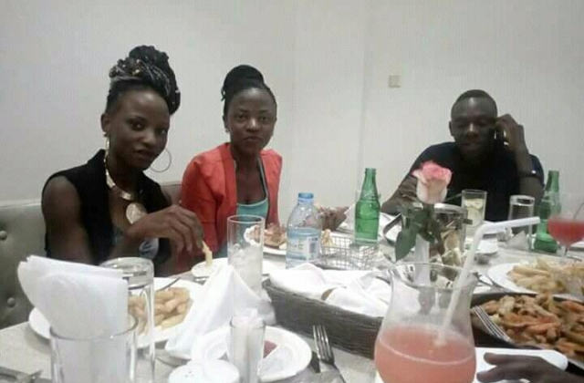 Pastor Wilson Bugembe Smoked Out In City Hotel With Upcoming Artiste Rhoda K