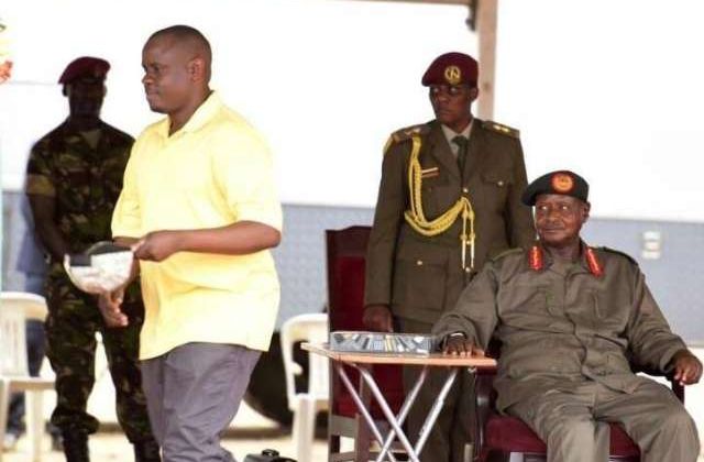 Museveni Is A Pastor Who Preaches Wealth —  Promoter Balaam