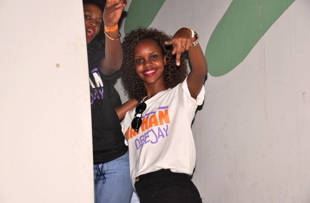 The 30 Hottest Chicks That Made Kadanke A Sexy Event -- Part II