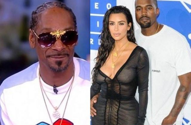 Kanye West Misses A Black Woman In His Life — Snoop Dogg