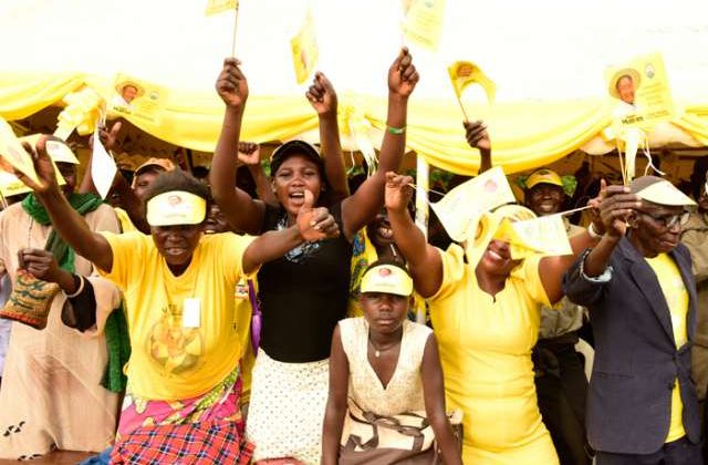 NRM wins Nebbi LCV By-election