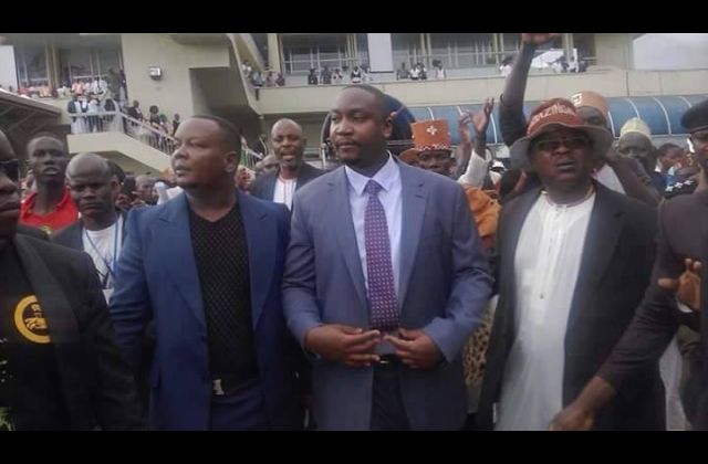 Kyabazinga Of Busoga Returns Home Amid Cheers And Jubilations