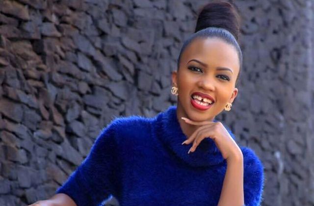 Sheila Gashumba Set To Quit NTV For A Kenyan TV Job