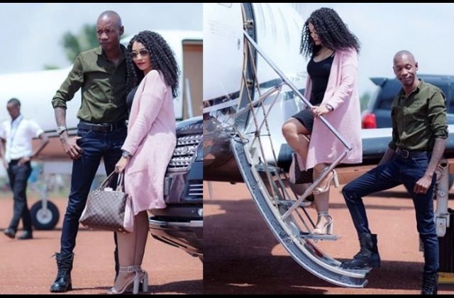Zari Speaks Out On Claims That Brian White Bought Her A Monster Car
