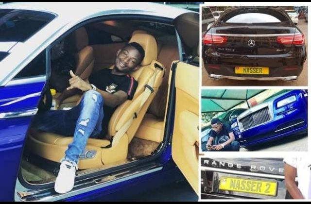 Controversial Socialite Don Nasser Gets His Cars Back
