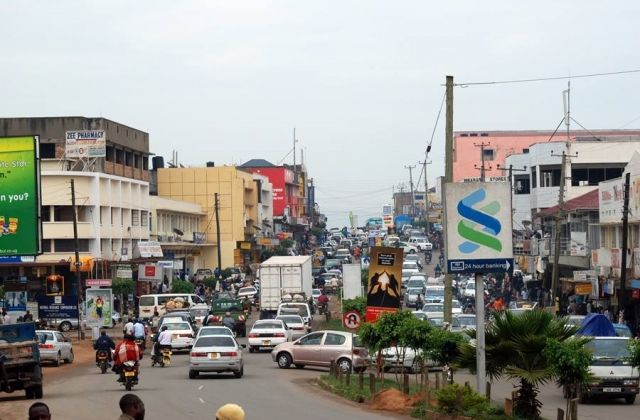 Mbarara: Western Uganda’s Capital city —  Photos