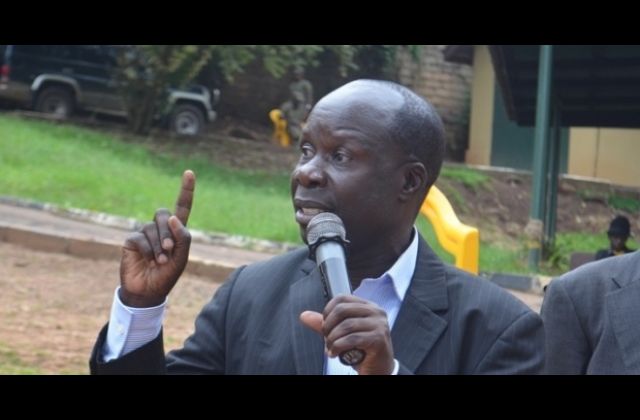 Tanga Odoi Warns UNEB as New Districts Prepare to Elect Leaders