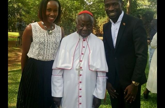 Bobi Wine Spearheads A New Campaign – Save Nkozi Hospital Marathon.