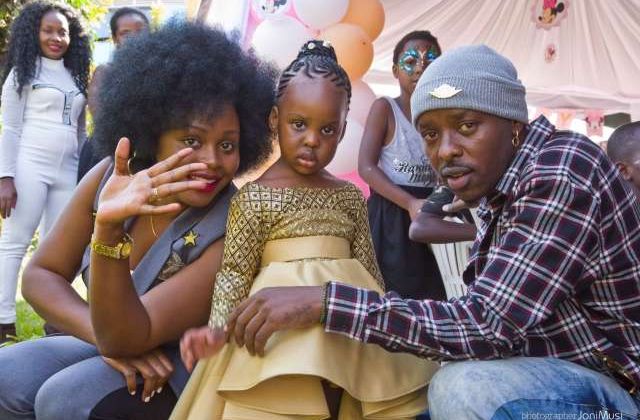 Kenzo Denied Access To Meet His Daughter