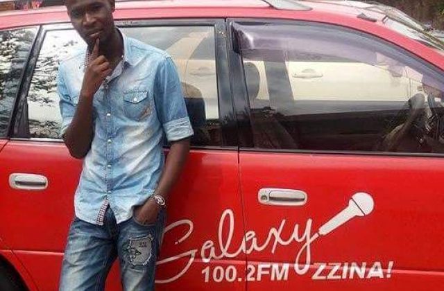 Comedian Omuketebe goes back to Galaxy Fm