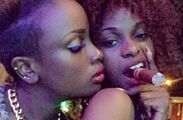 Leila Kayondo Not Invited At Hellen Lukoma's Engagement Party