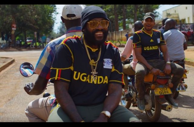 Watch & Download: Uganda by Tarrus Riley