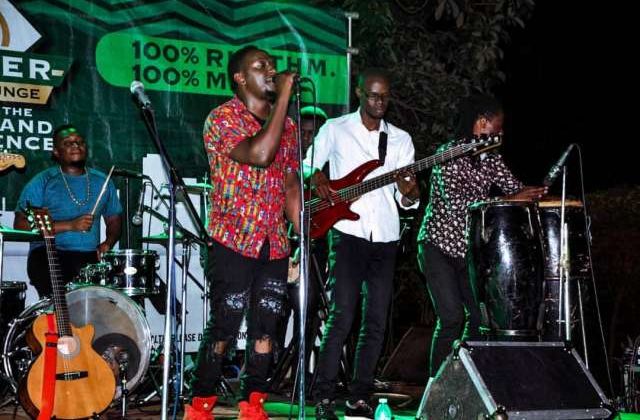 Janzi Band Leaves Fans Yearning For More Music