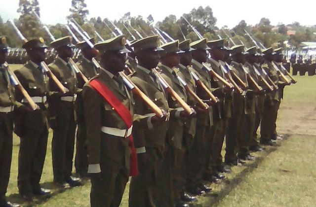 Thousands Converge in Bushenyi to commemorate 55th Independence Day