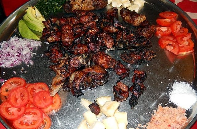 Uganda is Number one Pork consumer in Africa, and second Worldwide