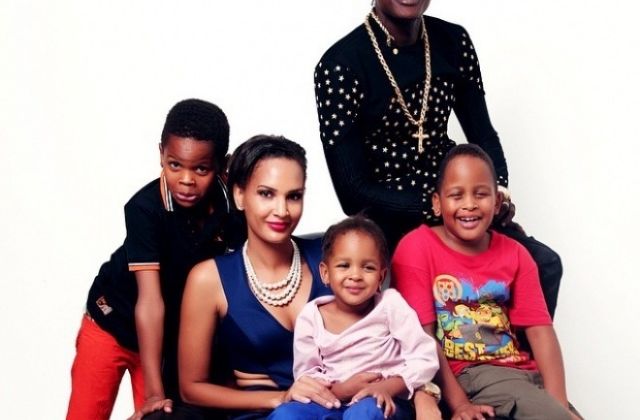 I Don’t See Reason To Stop Giving birth To More Children — Chameleone’s Wife Daniella