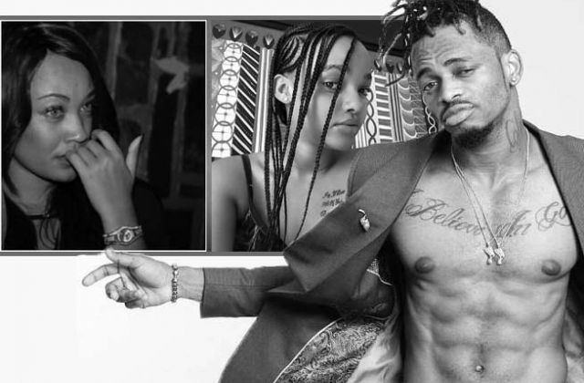 Diamond Platnumz Apparently Has A New Bae…And She Is Pregnant! (Pics)